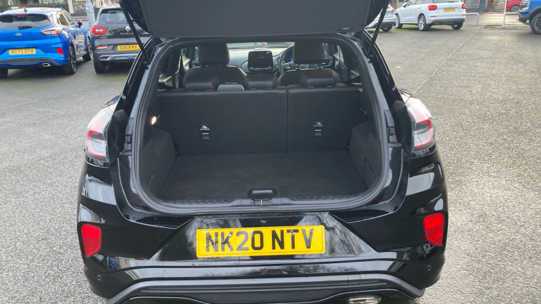 Ford Puma 1.0 EcoBoost Hybrid mHEV ST-Line X 5dr Petrol Hatchback